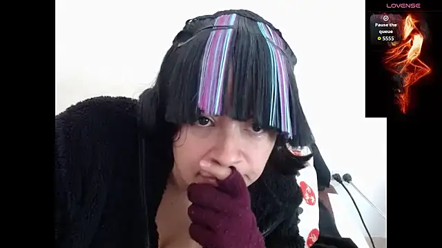 Acelinrose online show from 10-09-25, 01:09