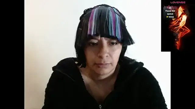 Acelinrose online show from 10-22-25, 09:53