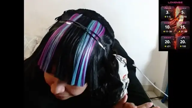 Acelinrose online show from 11-02-25, 01:52