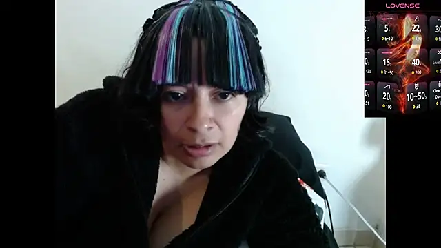 Acelinrose online show from 11-24-25, 03:06