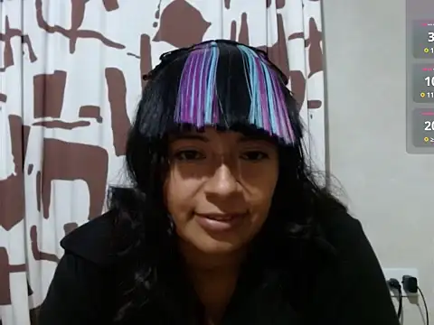 Acelinrose online show from 04-10-26, 12:16