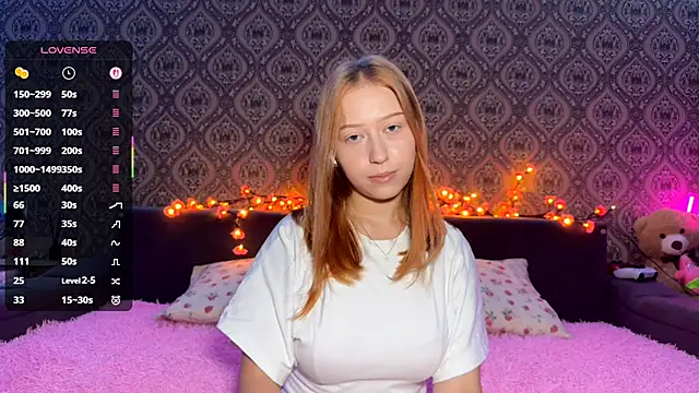 FieryAmelia online show from 11-06-25, 05:14