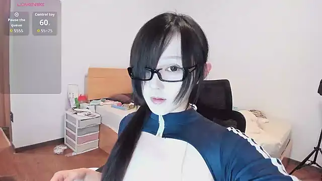 xiaomaoxue online show from 10-04-25, 01:31