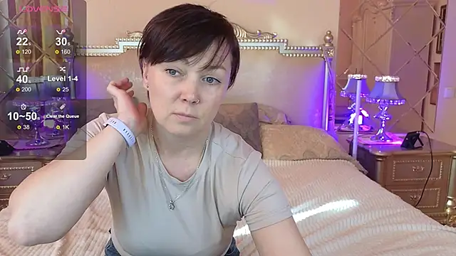 Voila Rayy online show from 09-20-25, 06:14