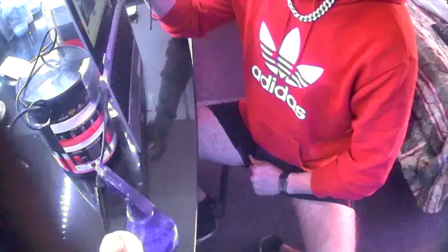 andrewspencer6969 online show from 10-31-25, 12:50