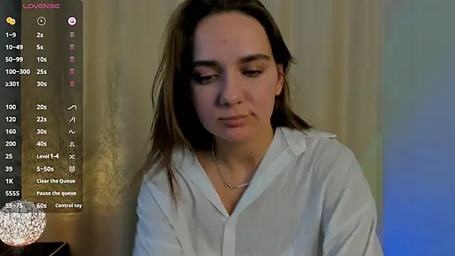 TiffanyBrooklin online show from 10-03-25, 02:47
