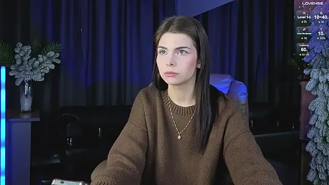 Cute Dolll online show from 12-19-25, 09:05