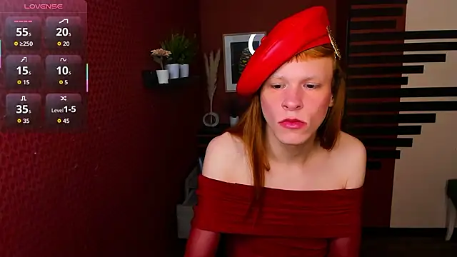 ChloeValentinee online show from 01-14-26, 07:30