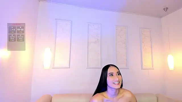 amaraa lewiis online show from 10-28-25, 12:09