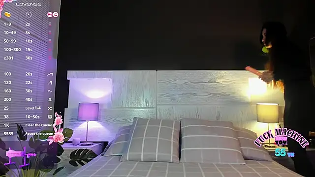 Camila Nyx online show from 11-17-25, 12:11