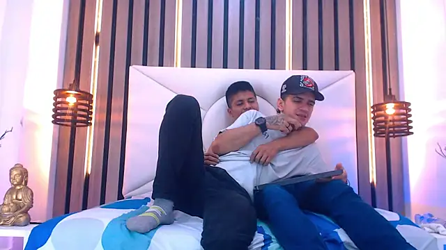 marcus hans  online show from 10-09-25, 01:09