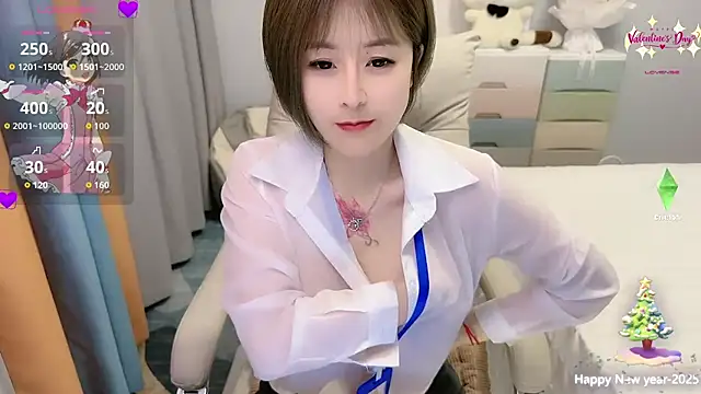 Snapshot of Mi_sooli chatting on 12-22-25, 06:54 Mi sooli online show from 12-22-25, 06:54