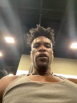 MrDaddyBlackNi9e online show from 09-27-25, 01:43