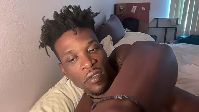 MrDaddyBlackNi9e online show from 10-09-25, 07:34