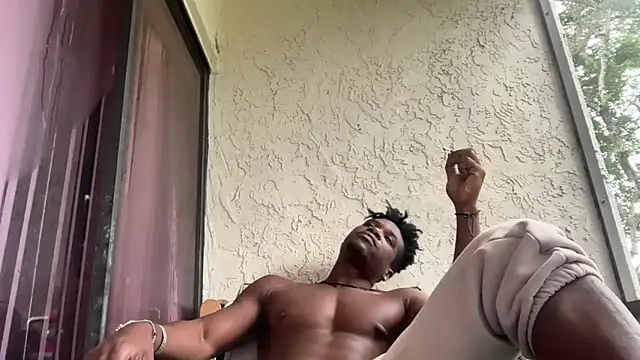 MrDaddyBlackNi9e online show from 10-10-25, 01:32