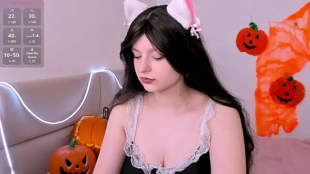 AishaAysitt online show from 11-02-25, 03:20