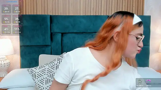 Amber kiss  online show from 10-07-25, 06:27