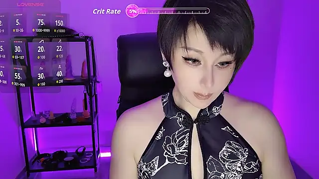 Goddess Jin online show from 10-07-25, 05:54