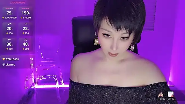 Goddess Jin online show from 02-09-26, 04:33