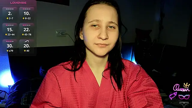 ChristinaFivePlus online show from 03-04-26, 03:29