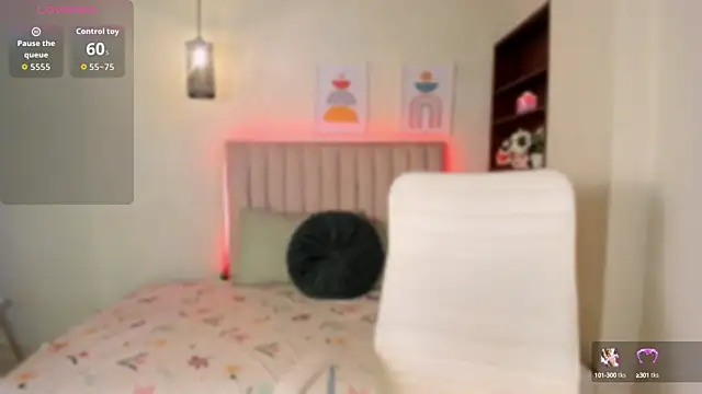 danika moriii online show from 10-07-25, 07:22