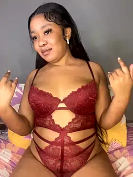 BlackBarbieX23 online show from 10-07-25, 10:40