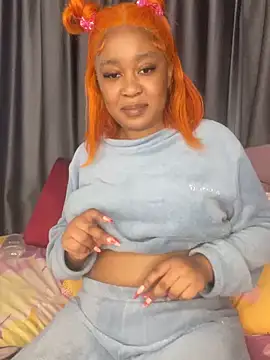 BlackBarbieX23 online show from 11-16-25, 11:27