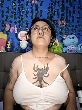 Snapshot of Gabrielaa_Mendezz chatting on 09-21-25, 09:38 Gabrielaa Mendezz online show from 09-21-25, 09:38