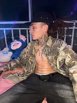 Craxxx69 online show from 10-24-25, 06:32