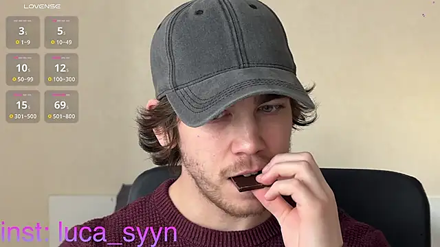 luca syn online show from 10-18-25, 12:06