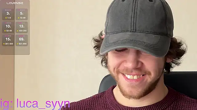 luca syn online show from 10-30-25, 06:15