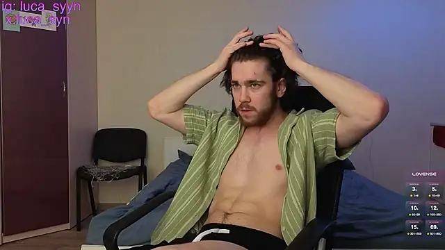 luca syn online show from 01-14-26, 04:56