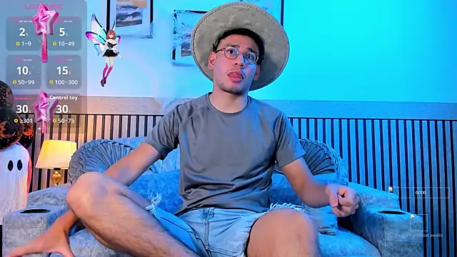 marcuswildx online show from 10-15-25, 06:52