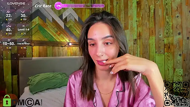 Elliizabeth online show from 10-01-25, 01:39