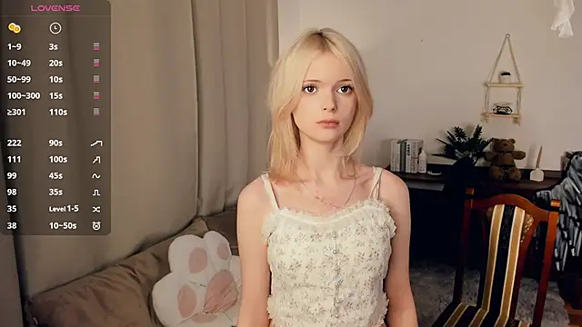 LaureMestler online show from 03-05-26, 10:44