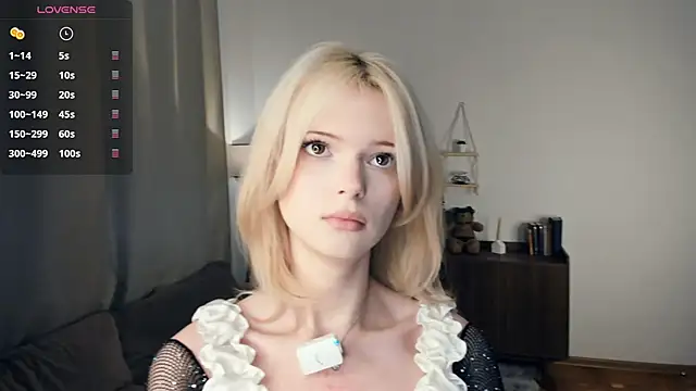 LaureMestler online show from 03-14-26, 10:32