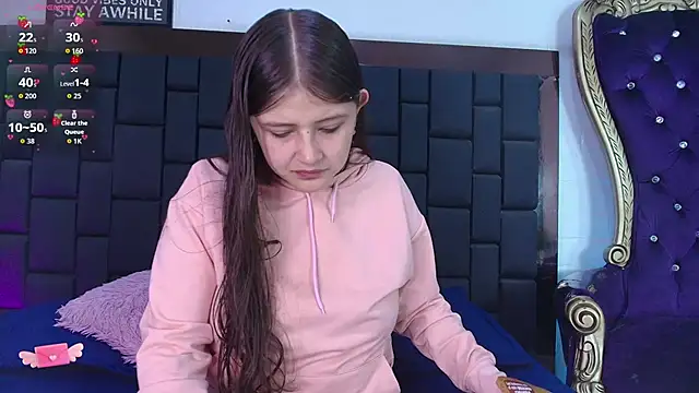 Krystal Heartss online show from 11-15-25, 02:24