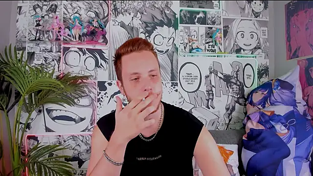 LeoMooree online show from 10-15-25, 03:23