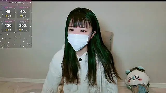 Misaki xe  online show from 12-03-25, 09:46