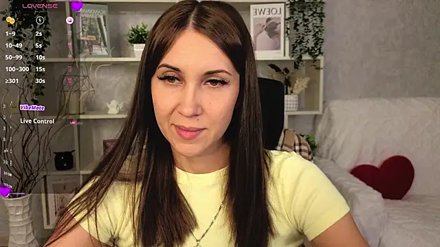 DreamVelour online show from 12-03-25, 06:17