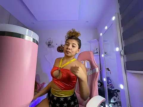 Gaby 002 online show from 10-27-25, 01:42