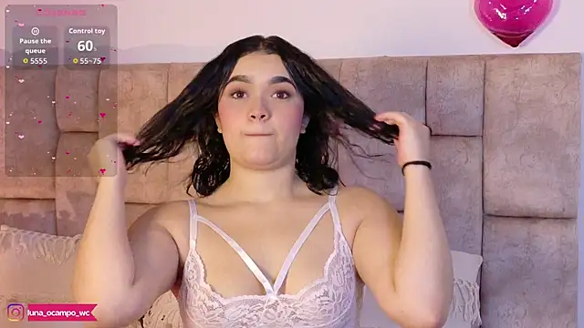 LunaOcampo  online show from 12-18-25, 07:42