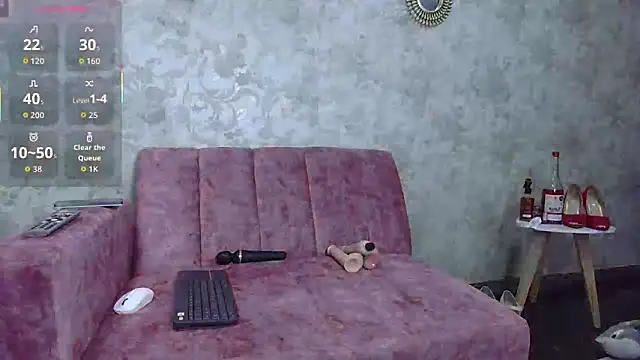 Abby-Blonde online show from 10-27-25, 10:03