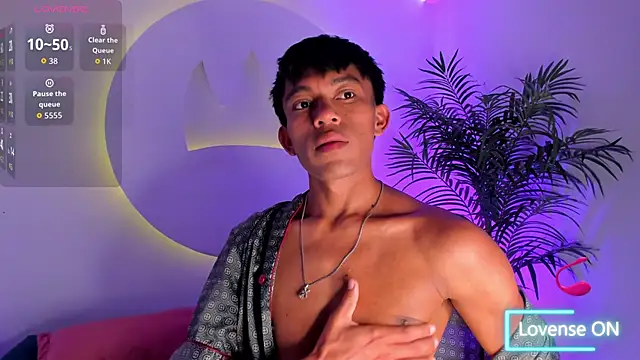 Santti  online show from 10-07-25, 09:34