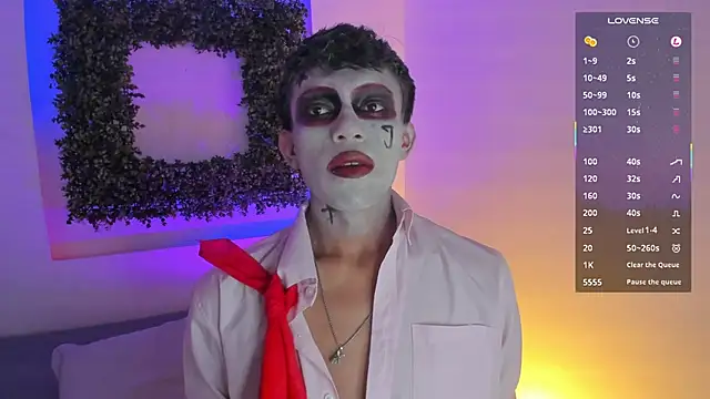 Santti  online show from 10-18-25, 08:09