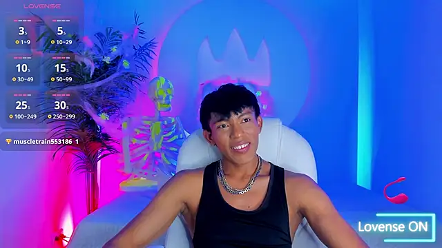 Santti  online show from 10-30-25, 10:32