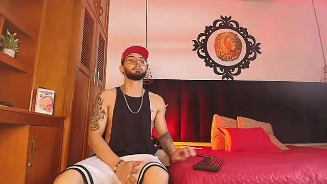 axel ston online show from 10-01-25, 06:03