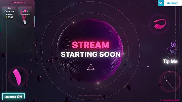 luluubloomm online show from 11-19-25, 10:21