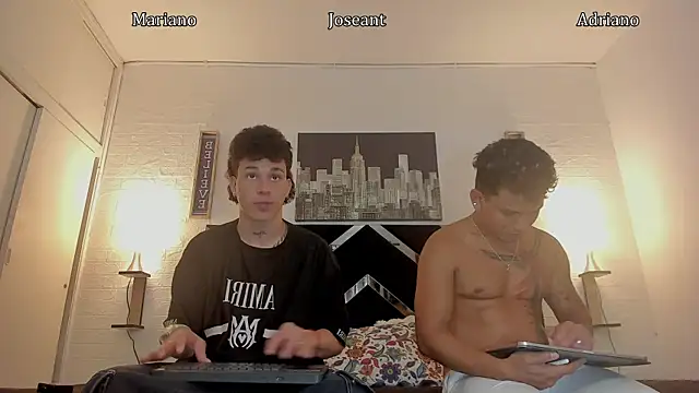 iammariano online show from 10-11-25, 04:22