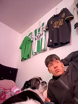 Snapshot of _Kinky69_ chatting on 10-25-25, 05:51 Kinky69 online show from 10-25-25, 05:51